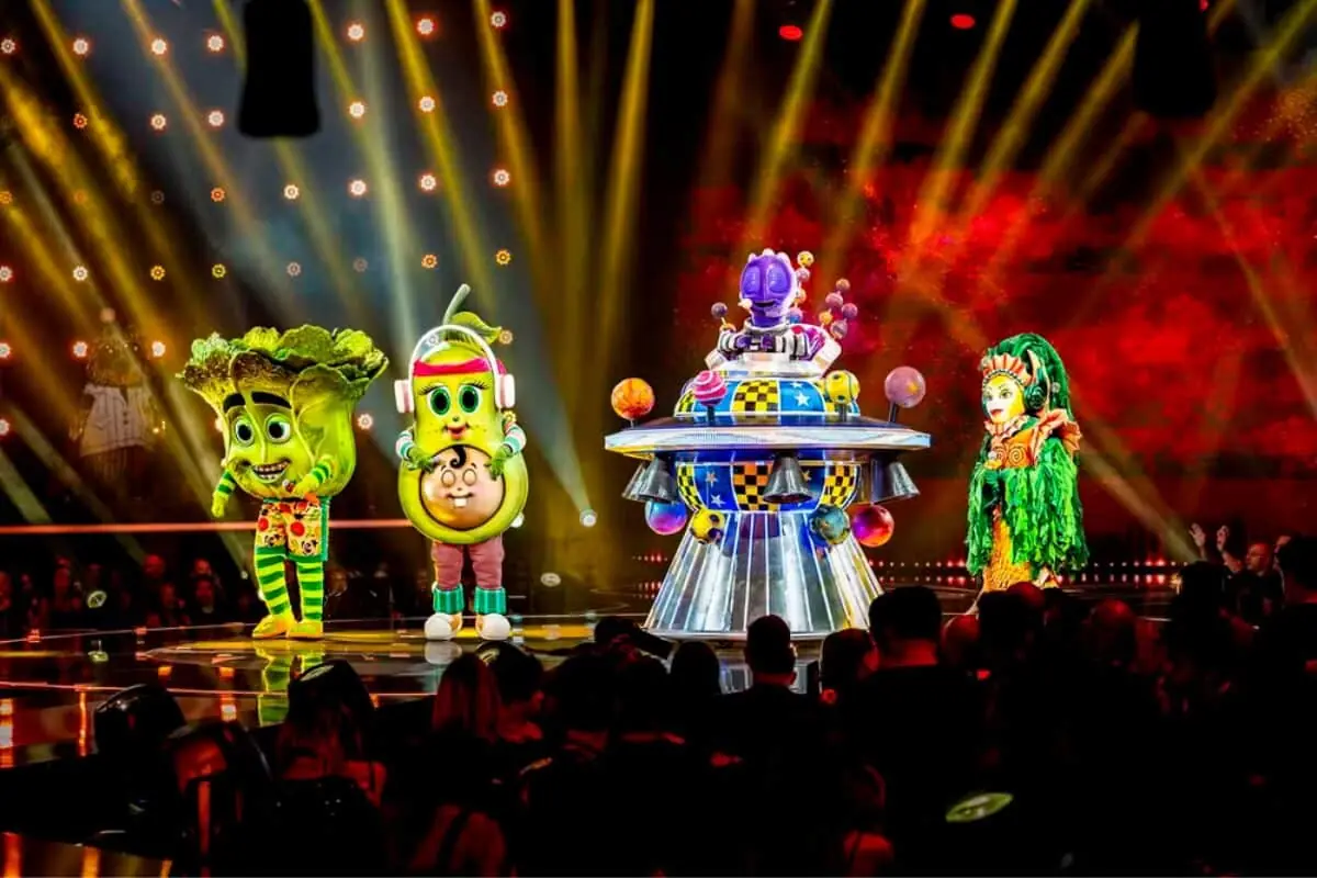 quem saiu do Masked Singer 2024