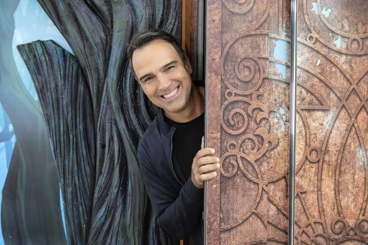 Imagem do tadeu de Quando acaba o BBB 24