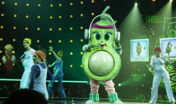 Quem saiu do Masked Singer hoje