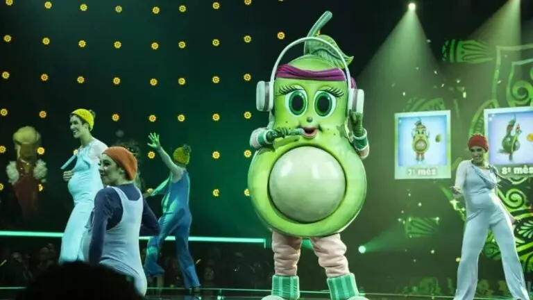 Quem saiu do Masked Singer hoje: Chimarrão é o 2º eliminado