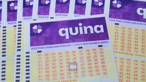 Resultado da Quina 6334 de hoje, sábado – 06/01/24