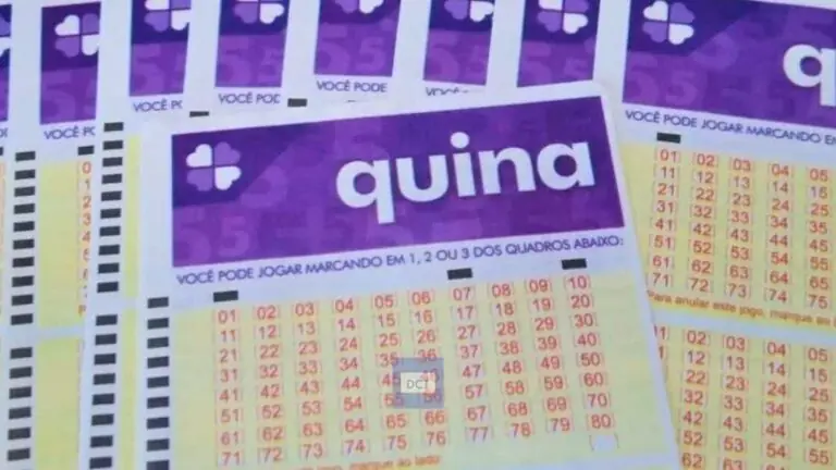 Resultado da Quina 6334 de hoje, sábado – 06/01/24