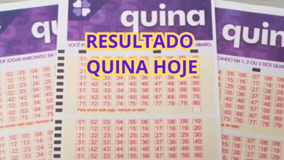 Quina 6351: resultado da Quina de sexta-feira (26/01/24)