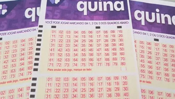 Resultado da Quina 6331 de hoje, quarta – 03/01/24