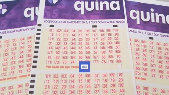 Resultado da Quina 6335 de hoje, segunda-feira – 08/01/24