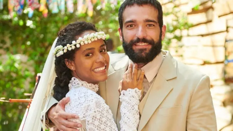 Resumo da novela Renascer de quarta-feira, 31 de janeiro