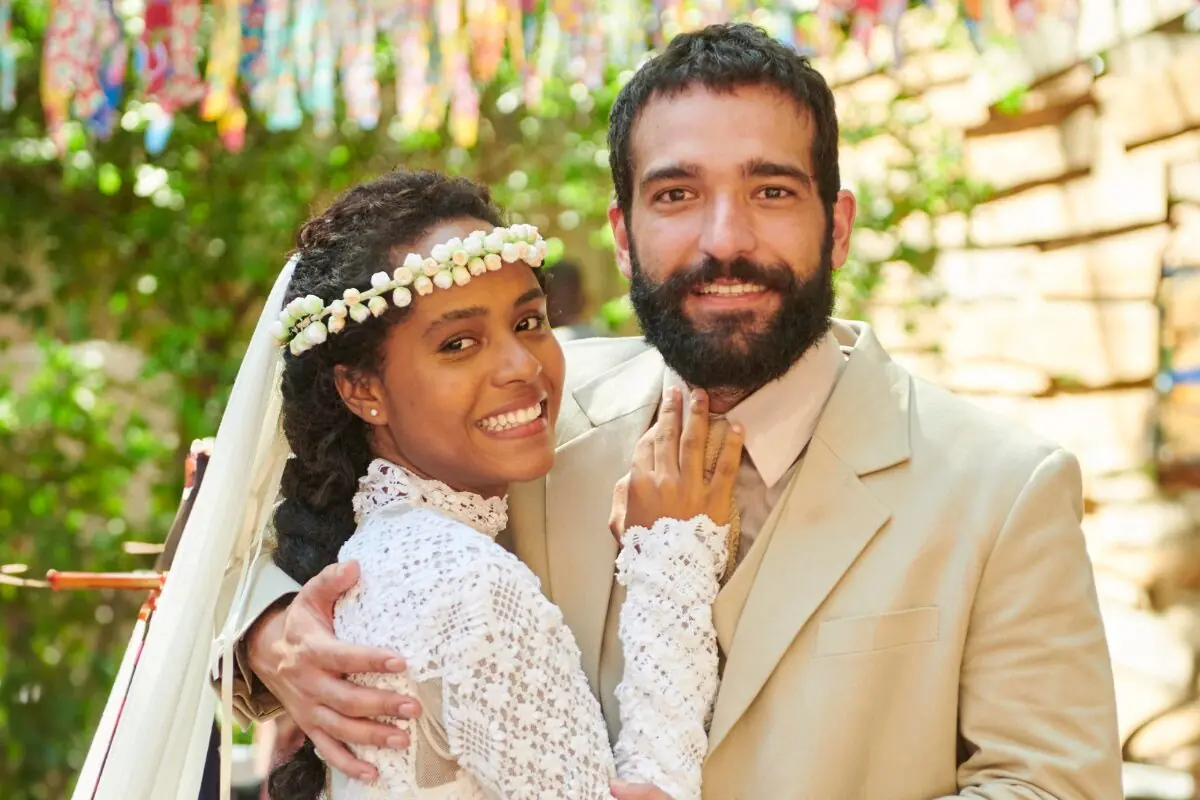 Resumo da novela Renascer