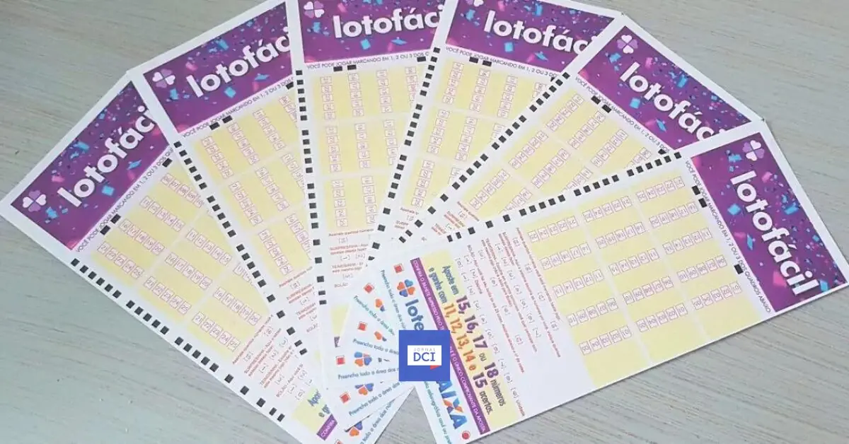 Resultado da Lotofácil 2996