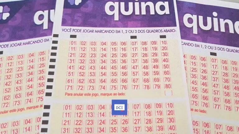 Resultado da Quina 6333 de hoje, sexta – 05/01/24