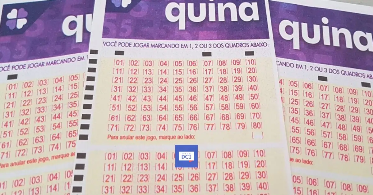 resultado da Quina 6333