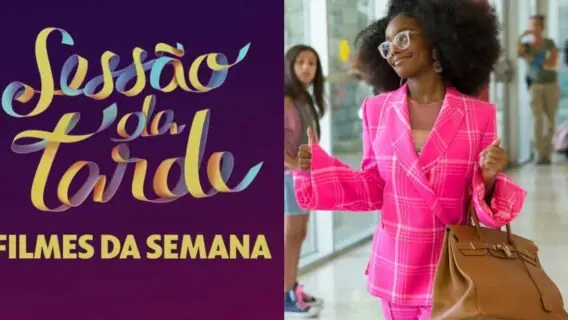 Sessão da Tarde da semana: filmes de 8 a 12 de janeiro 2024