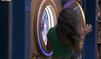 Vanessa desiste do BBB 24