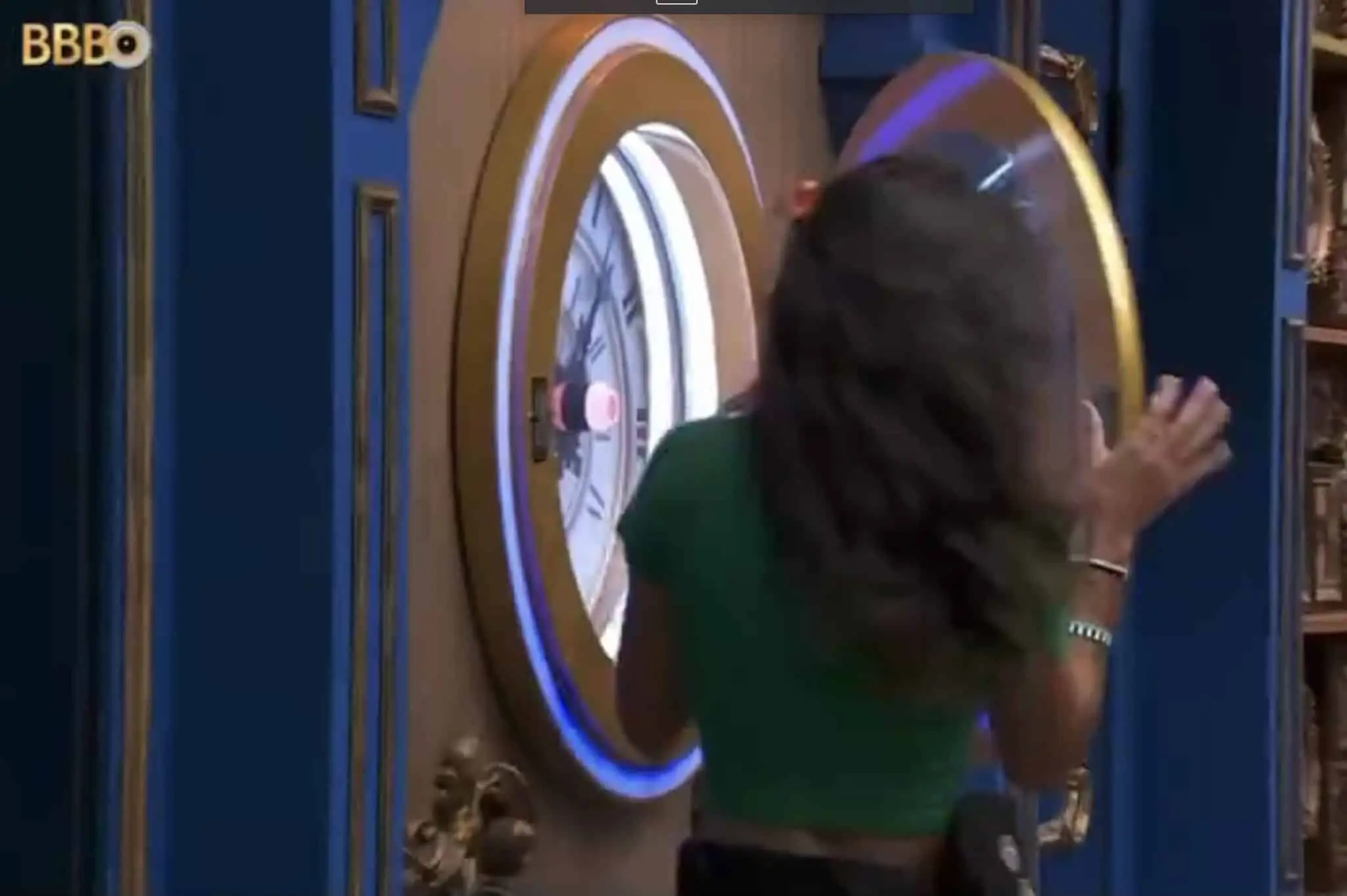 Vanessa desiste do BBB 24