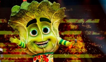 Quem saiu do Masked Singer hoje