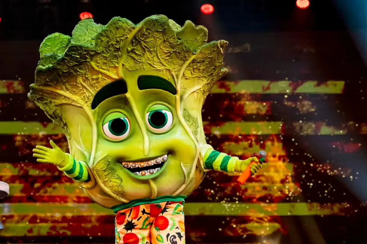 Quem saiu do Masked Singer hoje