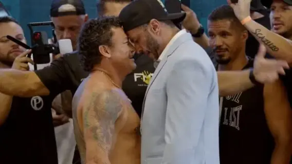 Resultado da luta de Popó e Bambam: veja quem ganhou