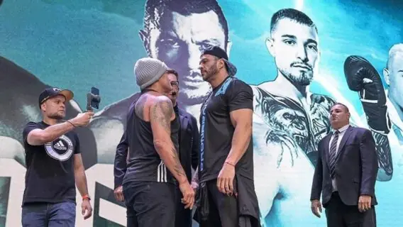 Quando vai ser a luta de boxe do Popó e Bambam em fevereiro?