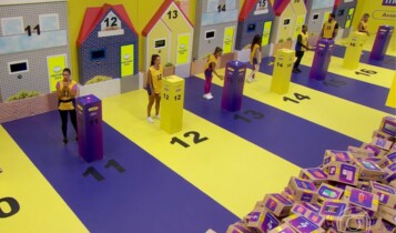 Quem saiu da prova do líder BBB 24