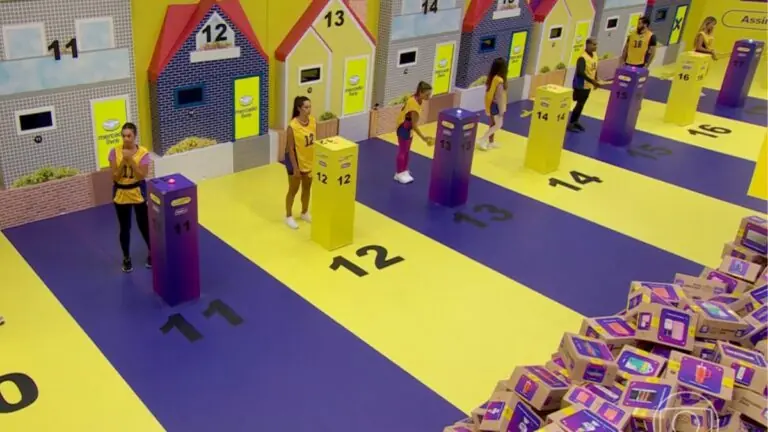 Quem saiu da prova do líder BBB 24 até agora: Lucas é o novo líder