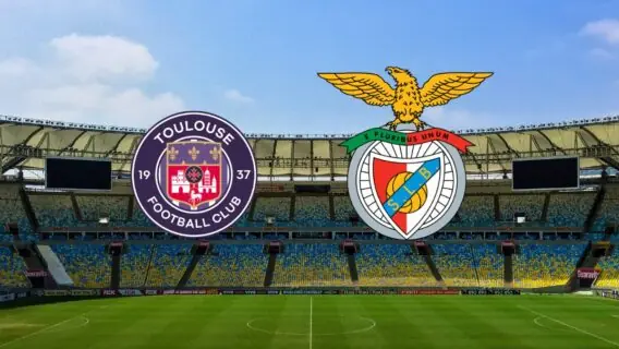 Jogo Benfica hoje: transmissão Toulouse x Benfica ao vivo (22/02/24)