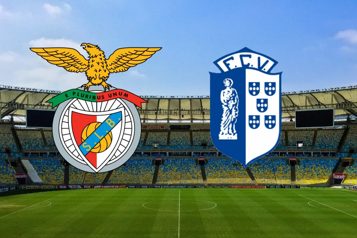 Jogo Benfica hoje