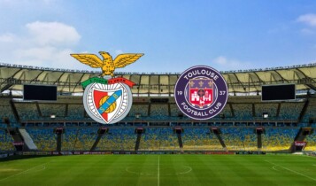 Jogo Benfica hoje