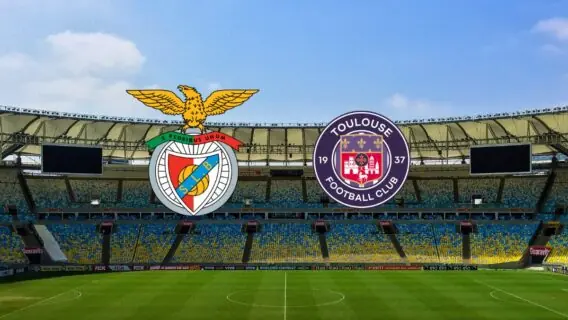 Jogo Benfica hoje: transmissão Benfica x Toulouse ao vivo (15/02)