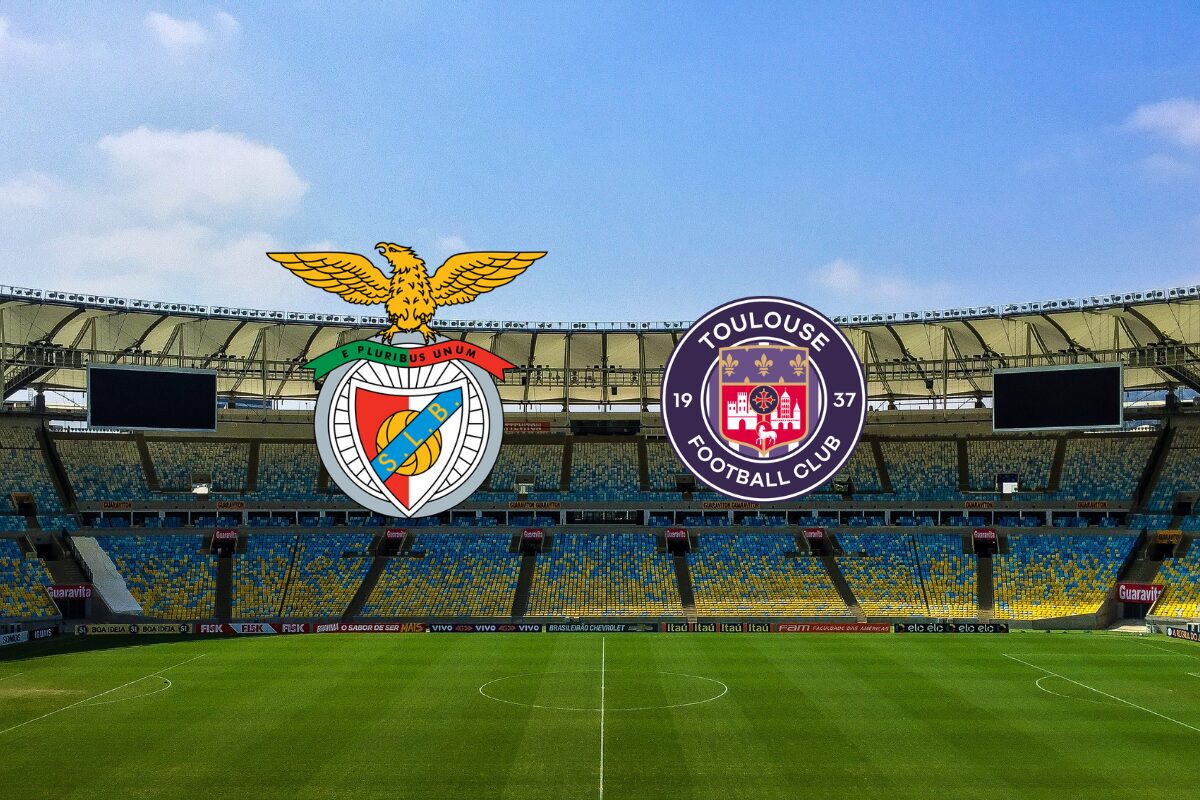 Jogo Benfica hoje