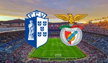 jogo do Benfica hoje