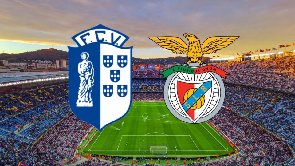 jogo do Benfica hoje