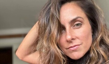 Carol Barcellos é filha de quem