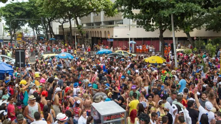 6 cidades e 1 estado onde o Carnaval de 2024 é feriado