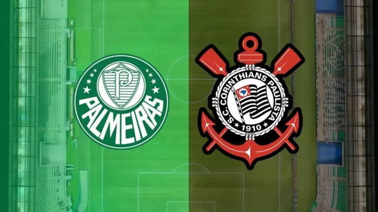 O dérbi vai passar na Globo? Onde assistir o jogo Palmeiras x Corinthians (18/02/24)
