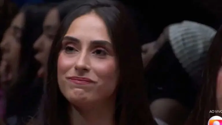 Discurso de Tadeu Schmidt na eliminação de Deniziane no BBB 24