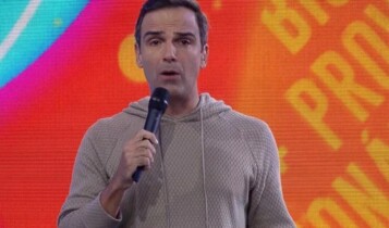 Discurso de Tadeu Schmidt BBB 24