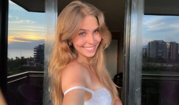 Gabriela Medeiros tem namorado