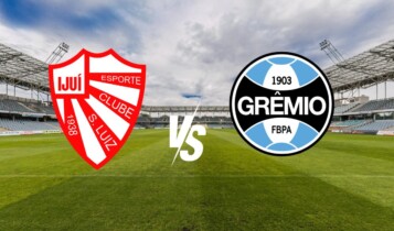 jogo do grêmio hoje