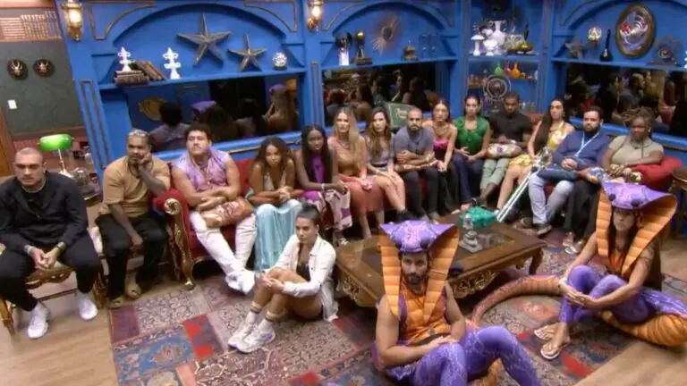 Mais cedo? Horário BBB 24 hoje, segunda-feira de Carnaval