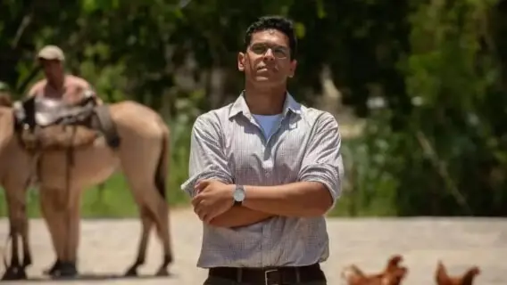 Qual o segredo de José Augusto em Renascer?