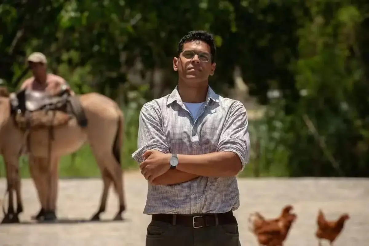 Qual o segredo de José Augusto em Renascer