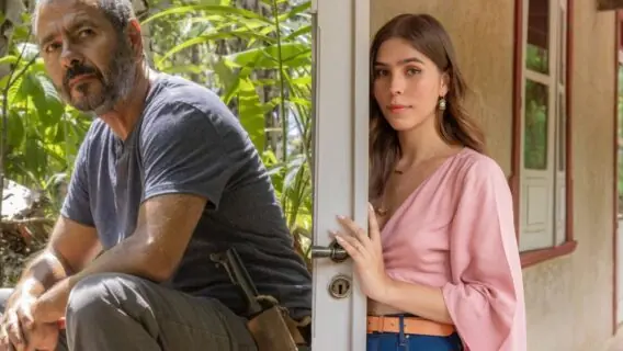 Como José Inocêncio descobre segredo de Buba?