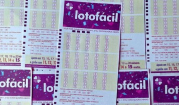 resultado da Lotofácil 3039