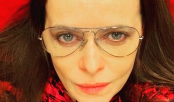 Maria Luísa Mendonça hoje