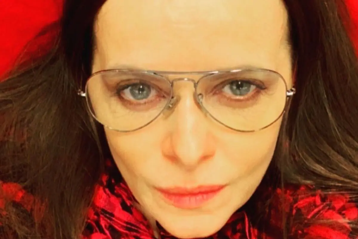 Maria Luísa Mendonça hoje