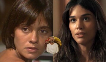Quem fica com Mariana em Renascer?