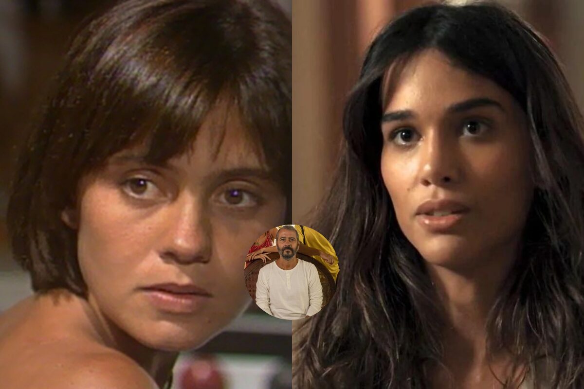 Quem fica com Mariana em Renascer?