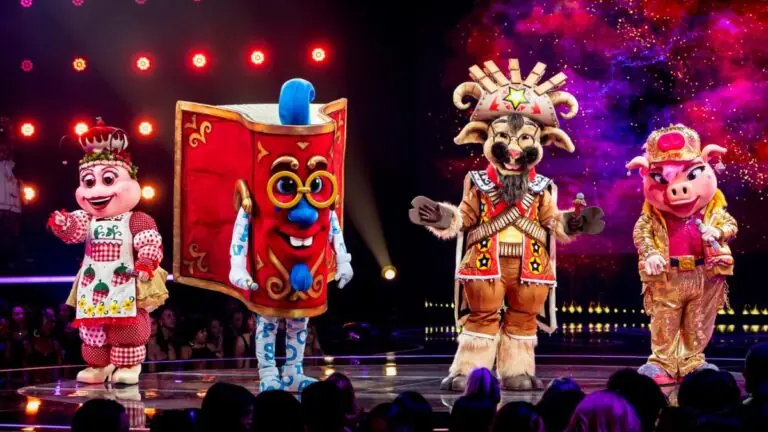 Quem saiu do Masked Singer hoje: cuco é o 5º eliminado