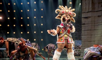 quem ganhou o The Masked Singer Brasil 2024