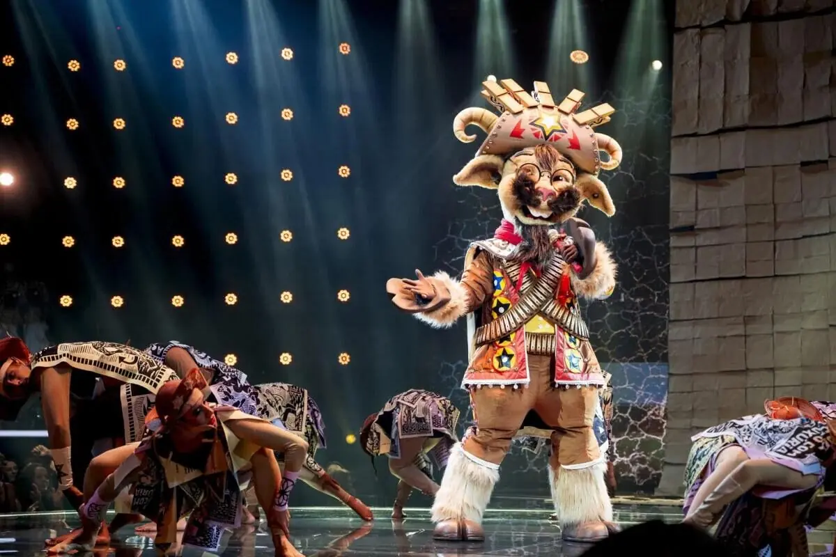 quem ganhou o The Masked Singer Brasil 2024