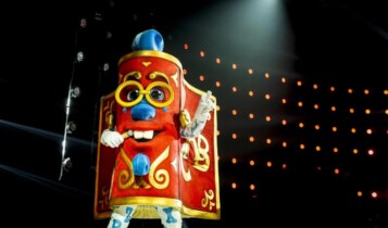 quem saiu do masked singer